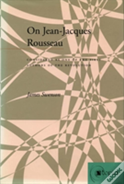 Capa do artigo On Jean-Jacques Rousseau