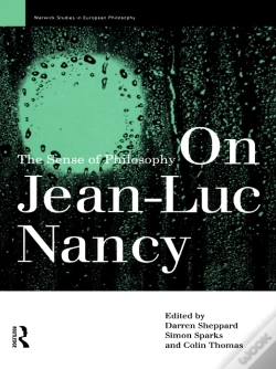 Capa do artigo On Jean-Luc Nancy