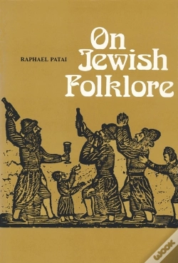Capa do artigo On Jewish Folklore