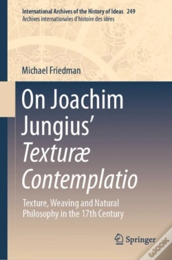 Capa do artigo On Joachim Jungiusâ€™ Texturã¦ Contemplatio