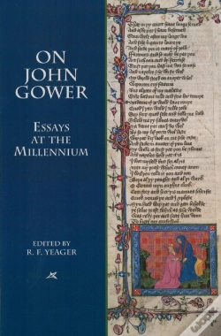 Capa do artigo On John Gower