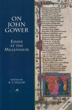 Capa do artigo On John Gower