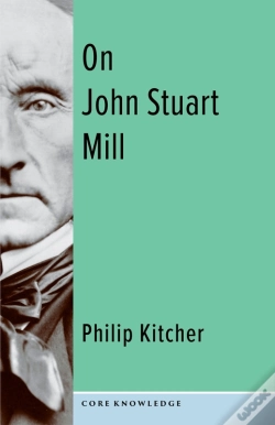 Capa do artigo On John Stuart Mill