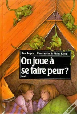 Capa do artigo On Joue A Se Faire Peur