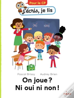 Capa do artigo On Joue ? Ni Oui, Ni Non !