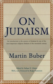 Capa do artigo On Judaism
