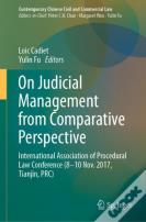 On Judicial Management From Comparative Perspective
