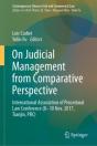 On Judicial Management From Comparative Perspective - Preview