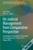 On Judicial Management From Comparative Perspective