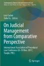 On Judicial Management From Comparative Perspective - Preview