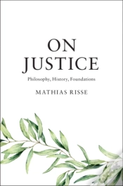 Capa do artigo On Justice