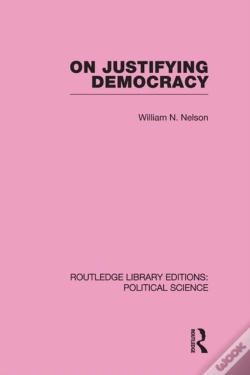 Capa do artigo On Justifying Democracy