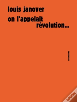 Capa do artigo On L Appelait Revolution
