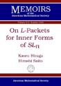 On L-Packets For Inner Forms Of Sln - Preview