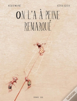Capa do artigo On L'A À Peine Remarqué