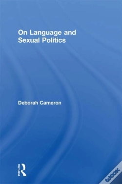 Capa do artigo On Language And Sexual Politics