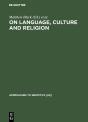 On Language, Culture And Religion - Preview
