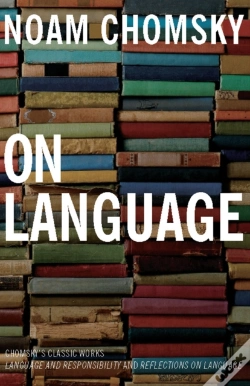 Capa do artigo On Language