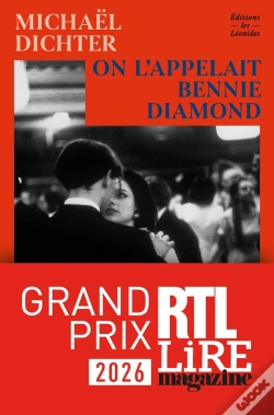 Capa do artigo On L'Appelait Bennie Diamond