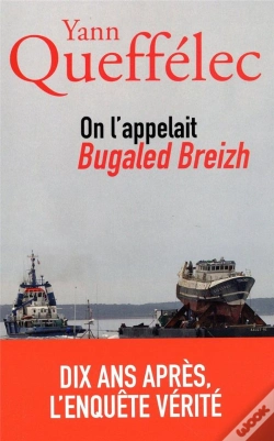 Capa do artigo On L'Appelait Bugaled Breizh