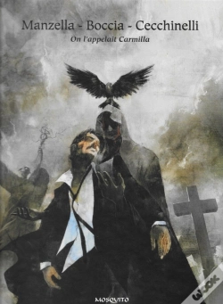 Capa do artigo On L'Appelait Carmilla
