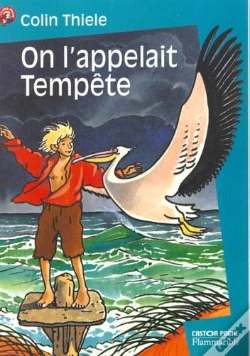 Capa do artigo On L'Appelait Tempete