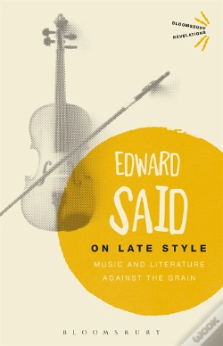 Capa do artigo On Late Style