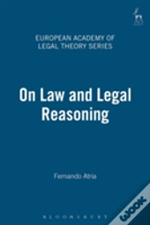 On Law And Legal Reasoning