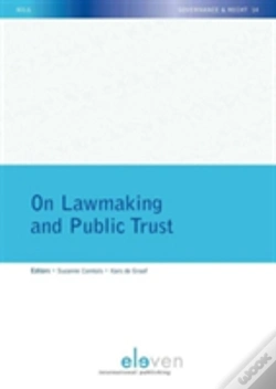 Capa do artigo On Lawmaking And Public Trust