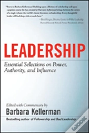 Capa do artigo On Leadership