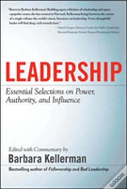 Capa do artigo On Leadership