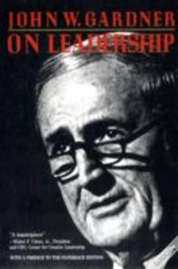 Capa do artigo On Leadership