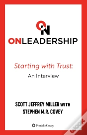 Capa do artigo On Leadership