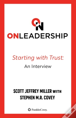 Capa do artigo On Leadership