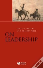 Capa do artigo On Leadership