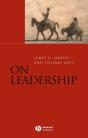 On Leadership - Preview