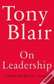 Capa do artigo On Leadership
