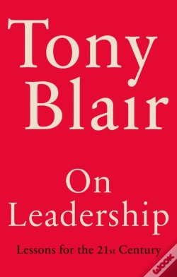 Capa do artigo On Leadership