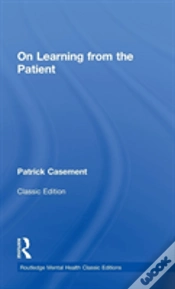 Capa do artigo On Learning From The Patient