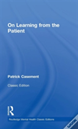 Capa do artigo On Learning From The Patient
