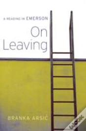 Capa do artigo On Leaving