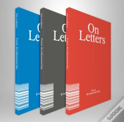 Capa do artigo On Letters