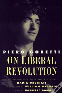 Capa do artigo On Liberal Revolution