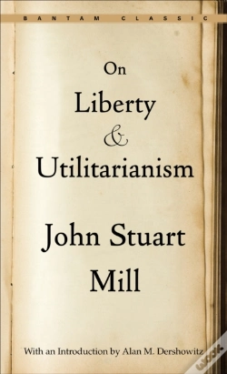 Capa do artigo On Liberty And Utilitarianism