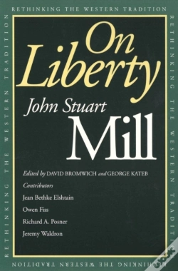 Capa do artigo On Liberty
