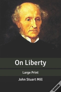 Capa do artigo On Liberty