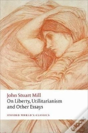 Capa do artigo On Liberty, Utilitarianism And Other Essays