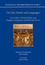On Life, Death, And Languages - Preview