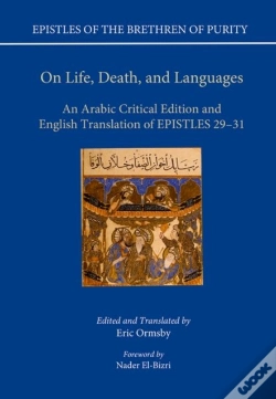Capa do artigo On Life, Death, And Languages