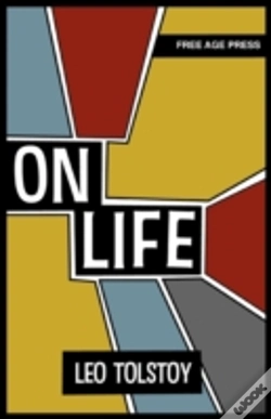 Capa do artigo On Life